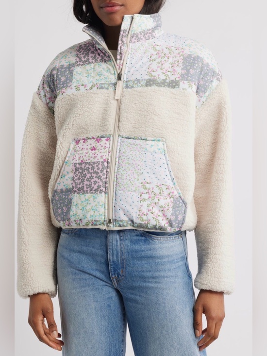 Thread & Supply Jackets & Blazers - NWT Thread & Supply Cozy Quilted Pocket Jacket XL